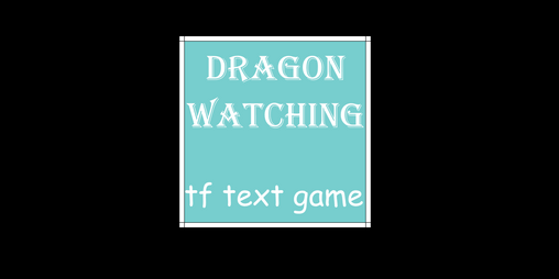 Cover image for Dragon Watching