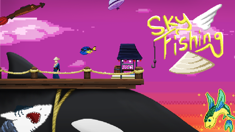 SkyFishing