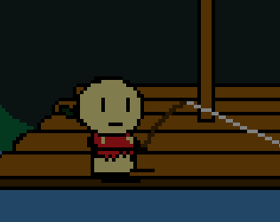Raft Man
