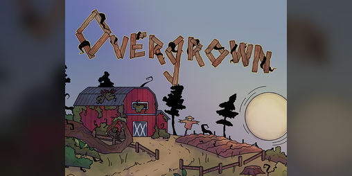 Cover image for Overgrown