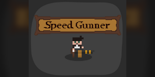 Cover image for Speed Gunner