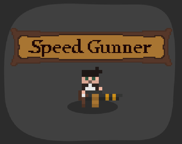 Cover image for Speed Gunner