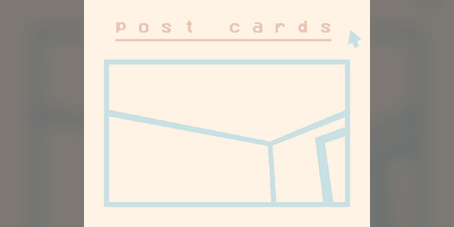 Cover image for post cards