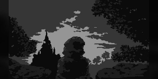Cover image for A Blind Hero