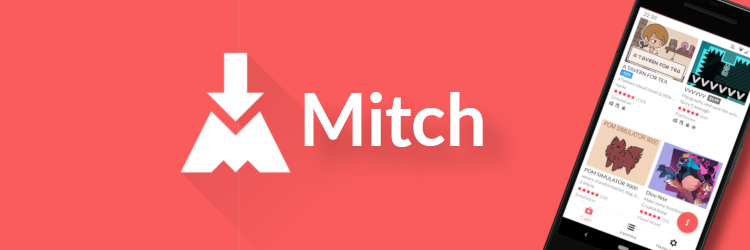 Mitch  F-Droid - Free and Open Source Android App Repository