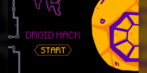 Cover image for Droid Hack