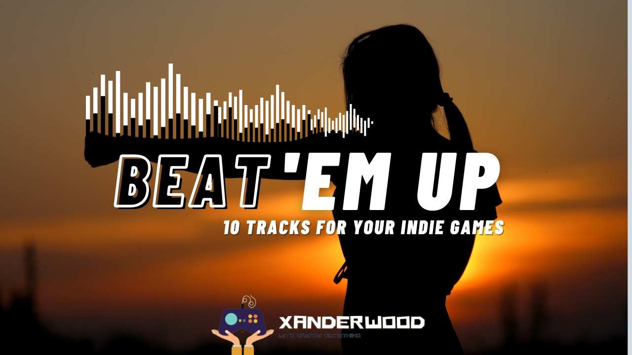 Beat 'em up music pack