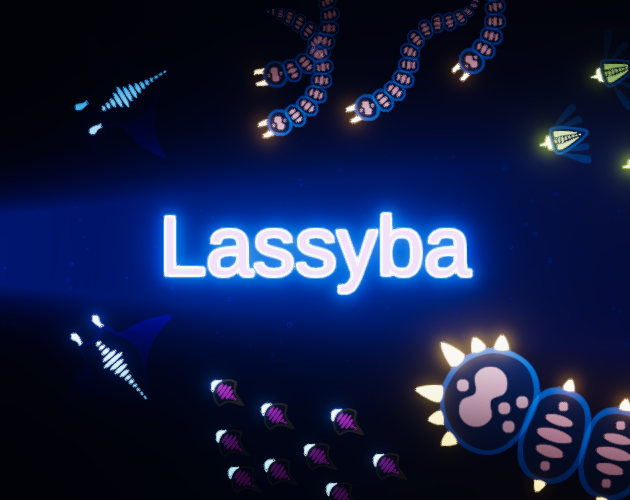 Cover image for Lassyba