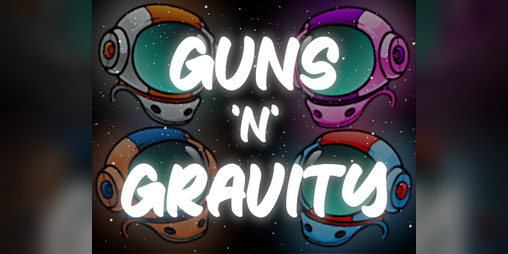 Cover image for Guns'n'Gravity