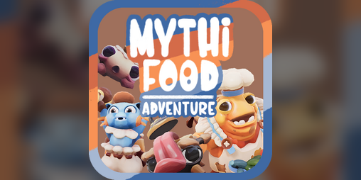 Cover image for Mythifood Adventure