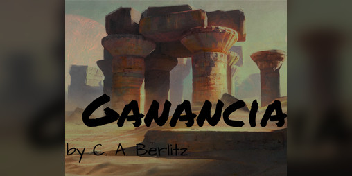 Cover image for Ganancia