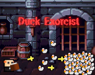 Duck Exorcist