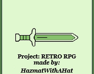 RETRO RPG (Demo)
