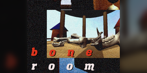 Cover image for Boneroom