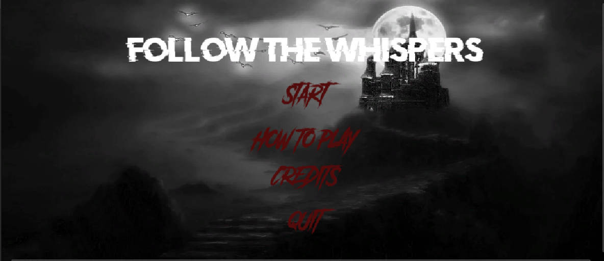 Follow The Whispers cover