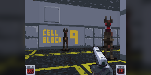 Retro FPS - Collection by Slaur3n 