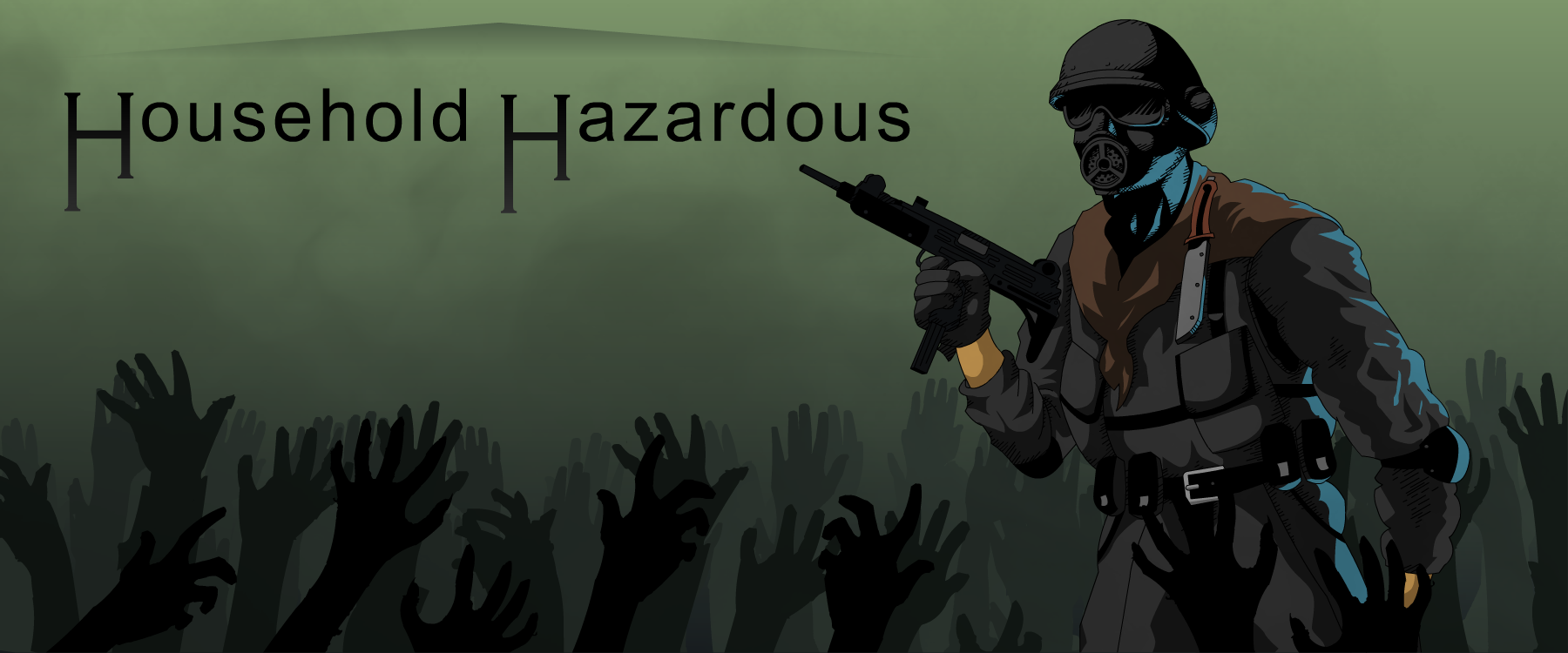 Household Hazardous zombies