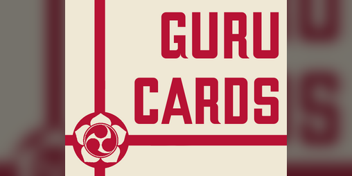Cover image for Guru Cards