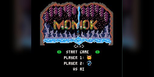 Cover image for Momok