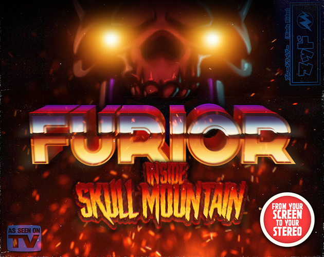 Furior - Inside Skull Mountain