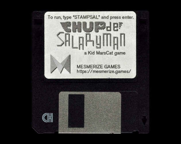 Chup de Salaryman