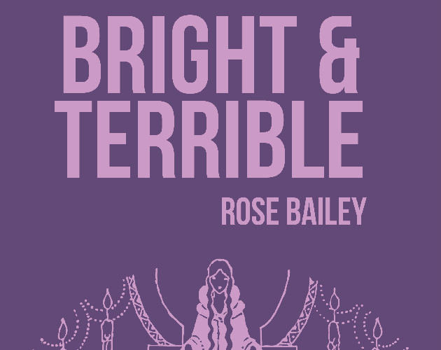 Cover image for Bright & Terrible
