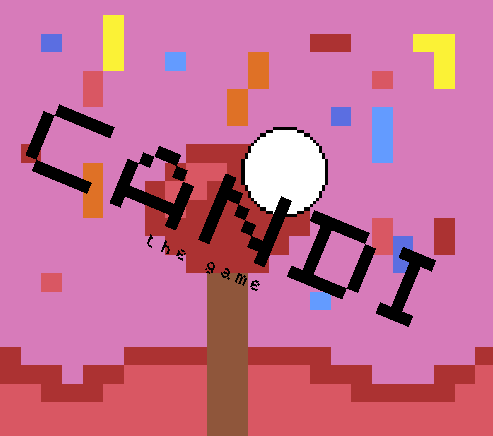 Cover image for candi