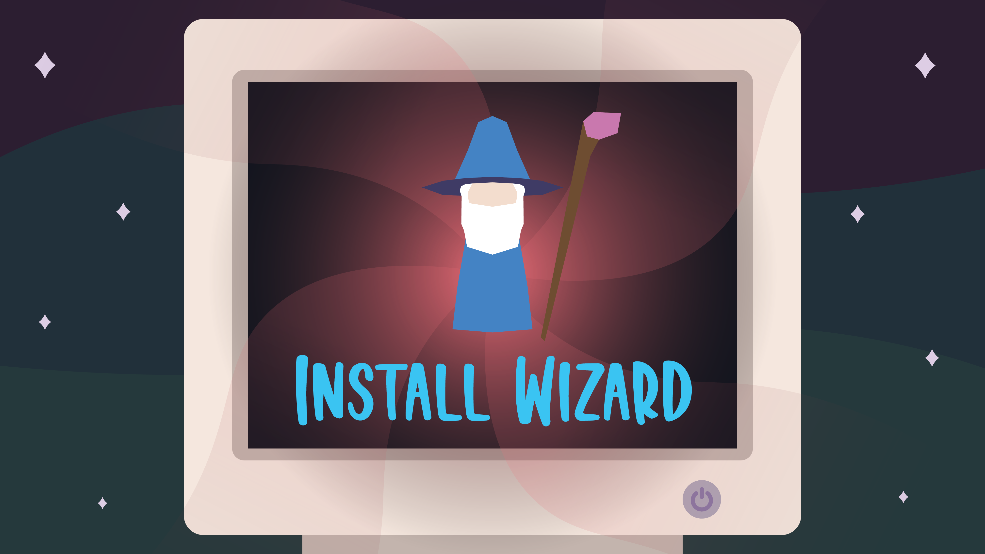 Install Wizard
