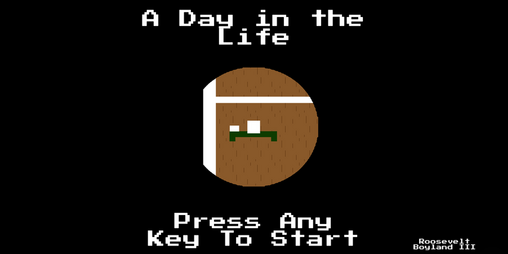 Cover image for A Day in the Life