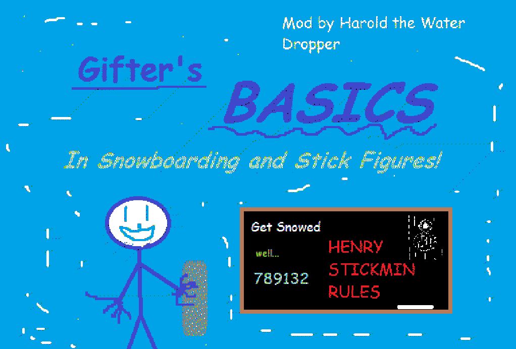 Cover image for Gifter's Basics