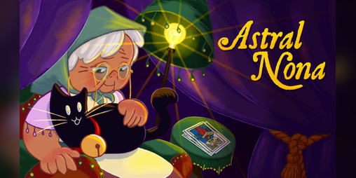 Cover image for Astral Nona