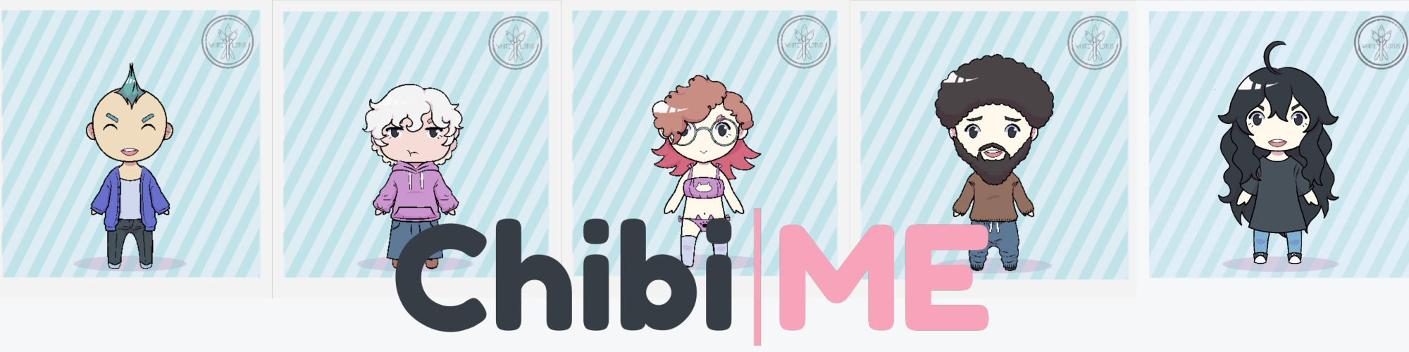 Chibi|Me - Avatar Maker