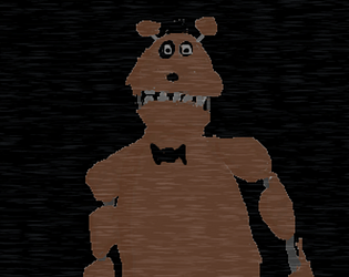 A Few Nights at Freddys v0.1