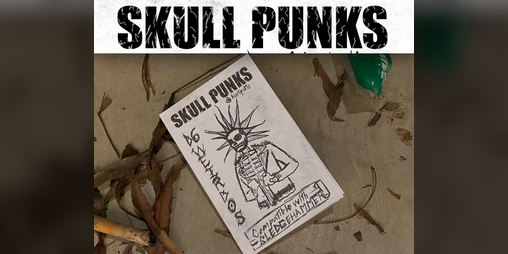 Cover image for Skull Punks