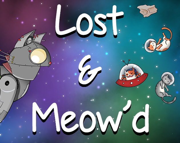 Lost & Meow'd