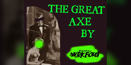 Cover image for The Greataxeby
