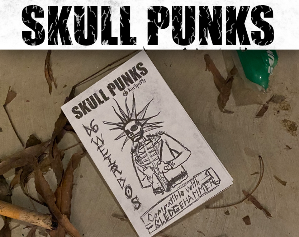 Skull Punks