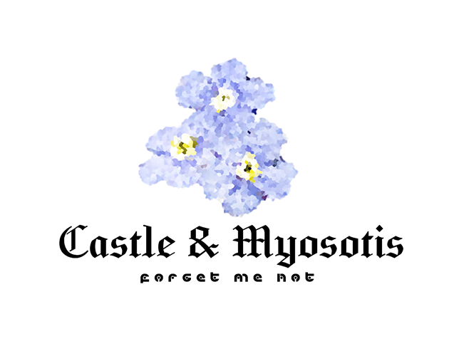 Cover image for 城堡与莫梭提斯(Castle & Myosotis)