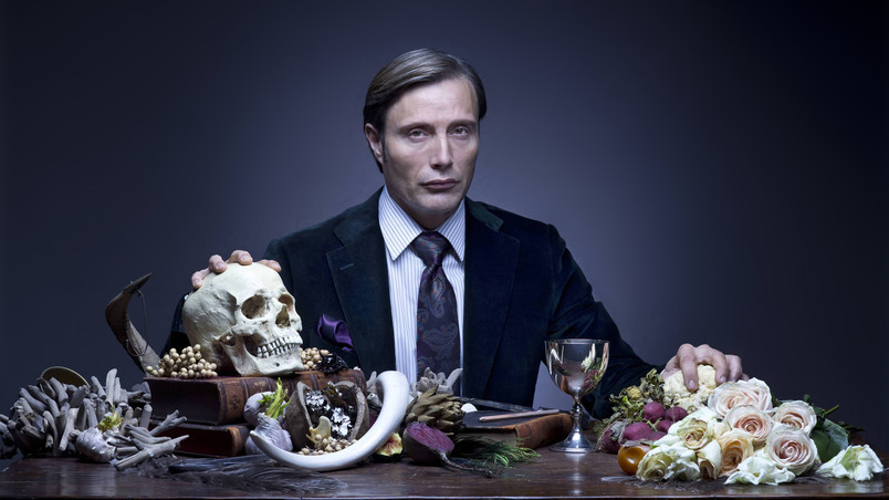 Cover image for Hannibal