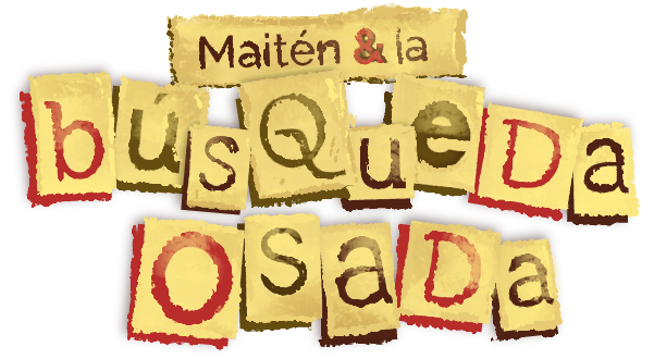 Maitén y la búsqueda osada