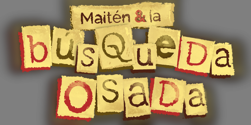 Cover image for Maitén y la búsqueda osada