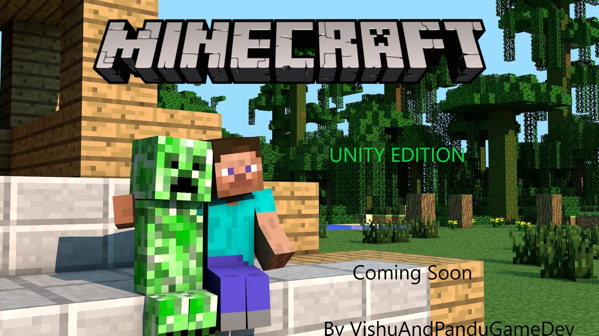 Minecraft Unity Remake