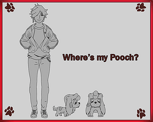 Where's my Pooch?