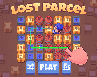 Lost Parcel Build