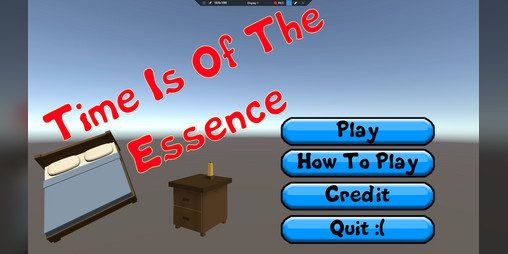 Cover image for GGJ2021_Time Is Of The Essences