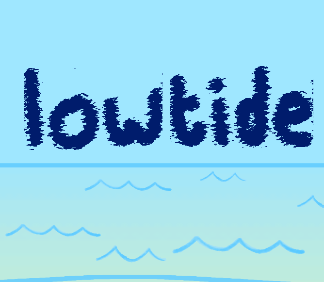 Cover image for lowtide