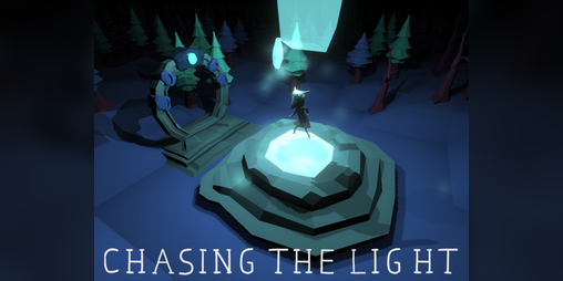 Cover image for Chasing the Light
