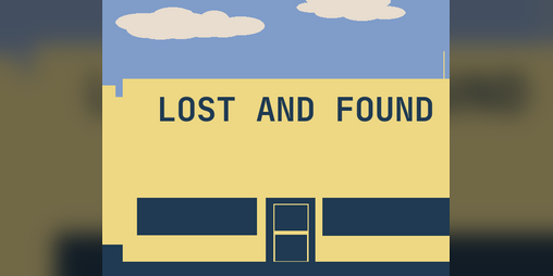 Cover image for Lost And Found Manager 5000