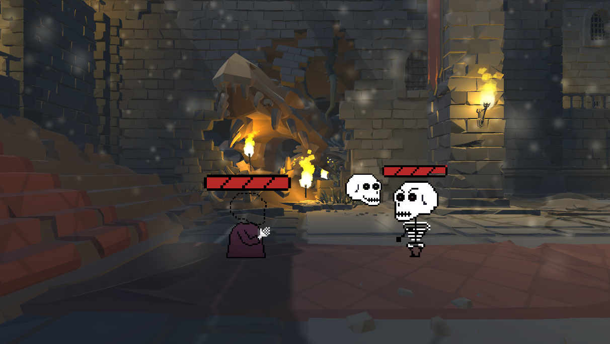 Skull Crash