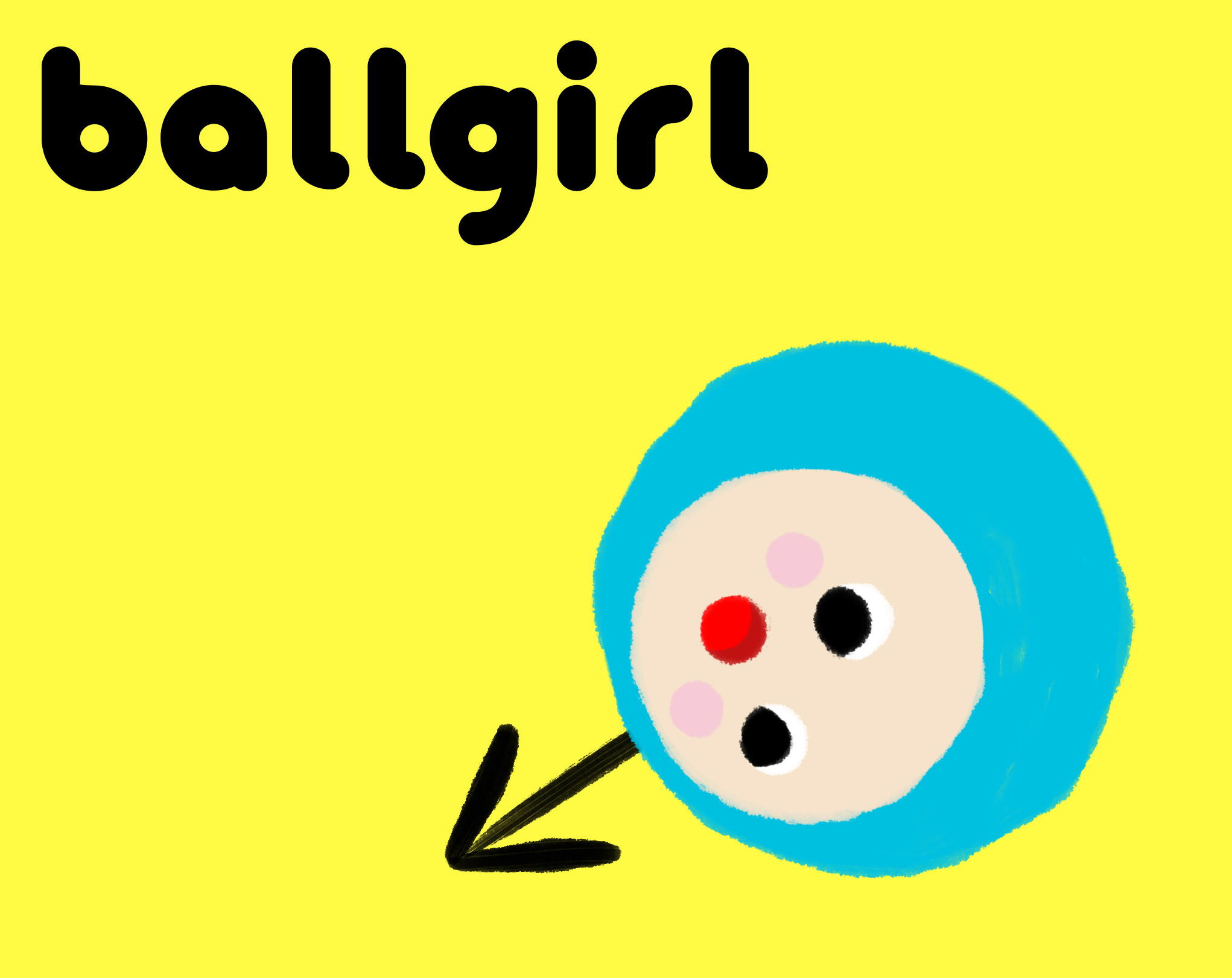 Ballgirl and the 64 Lost Gems
